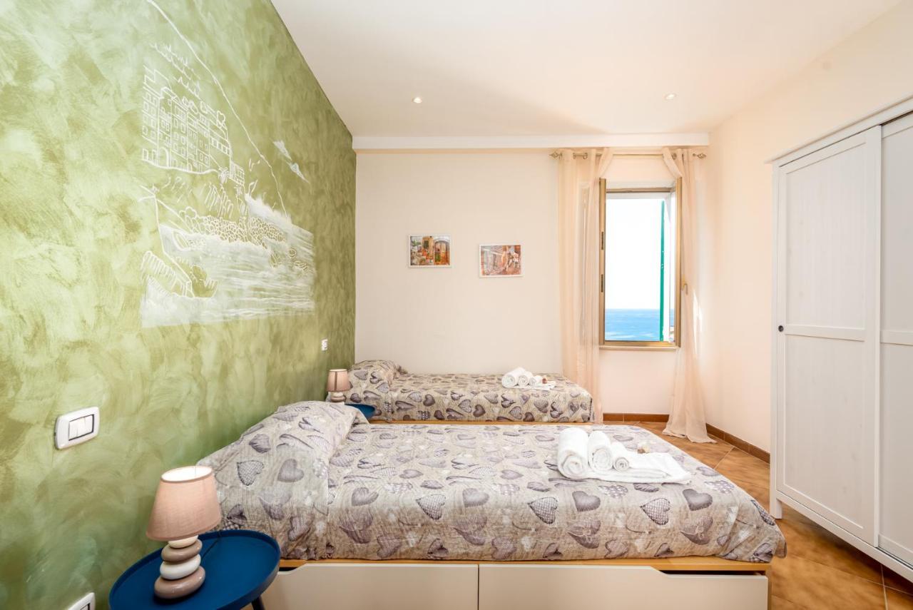 Ca Dei Tie Apartment Riomaggiore Exterior photo
